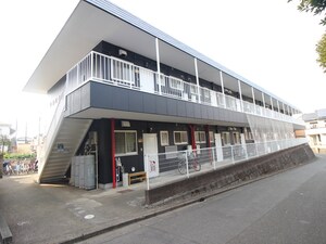 井上ハイツ外観写真