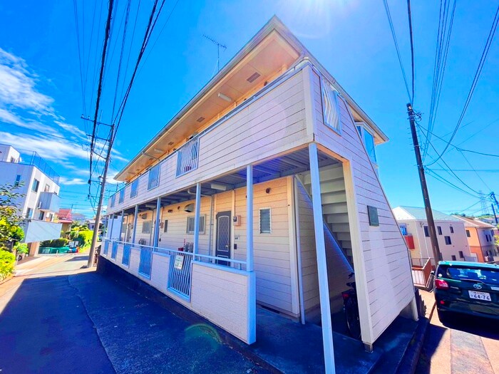 物件外観写真3　(外観写真)