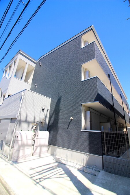 エフプレスト川口南鳩ヶ谷外観写真