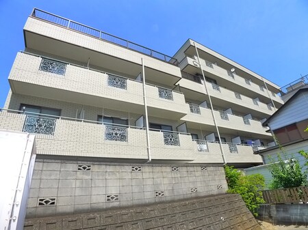 ロジュマン幕張外観写真