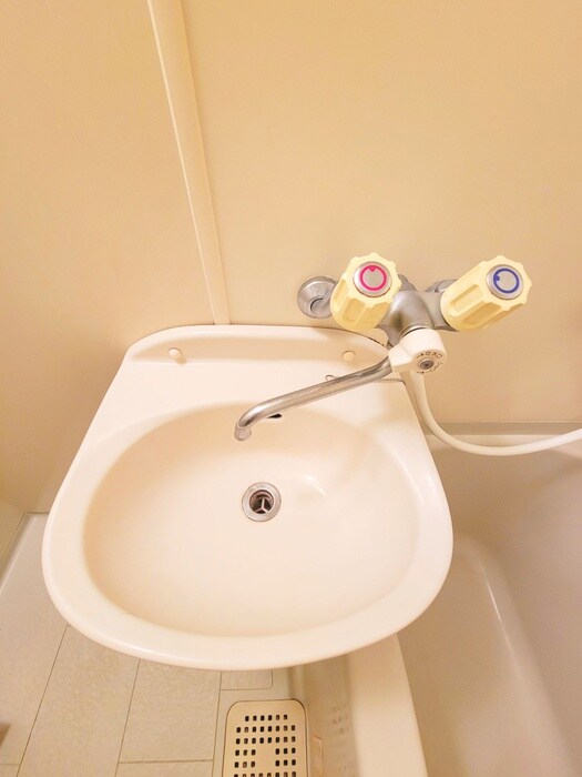 物件内観写真14　(洗面)