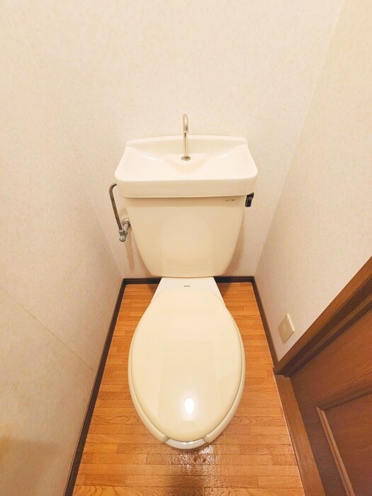 物件内観写真15　(トイレ)