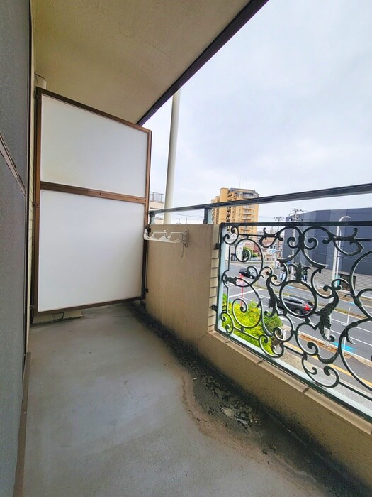 物件内観写真21　(ベランダ・バルコニー)