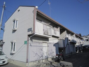 コスモタウン外観写真