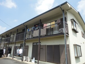 第２緑台ビレッジ外観写真