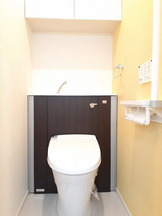 物件内観写真12　(トイレ)