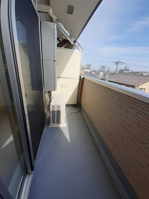 物件内観写真15　(ベランダ・バルコニー)