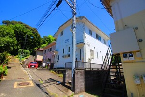 テラス湘南外観写真