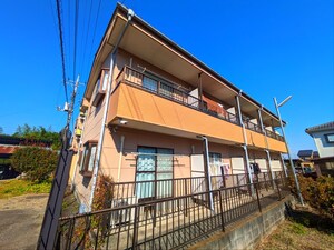 ニュ－エチュ－ド２号館外観写真