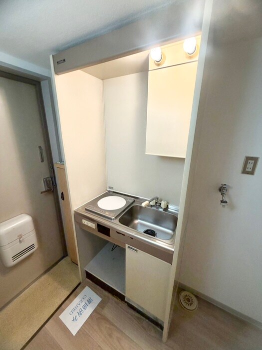 物件内観写真9　(キッチン)