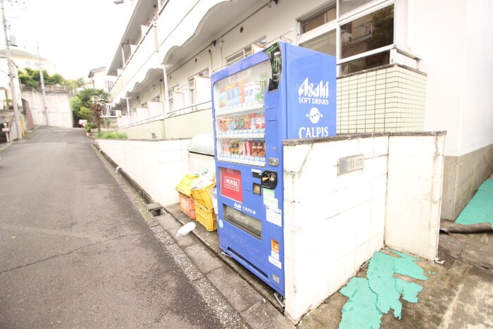 物件外観写真4　(建物設備)