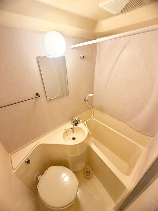 物件内観写真11　(バス／シャワールーム等)