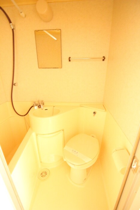 物件内観写真12　(トイレ)