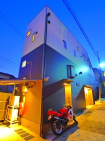 ツァィト岩瀬の外観写真