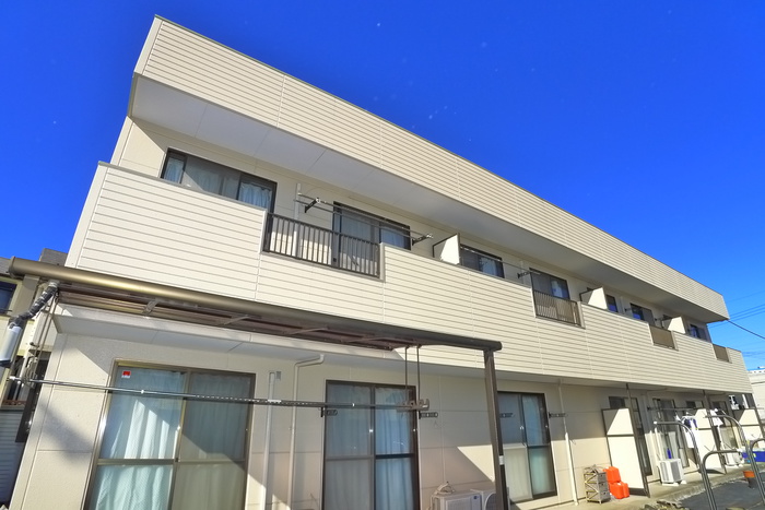 フラワーハイツ