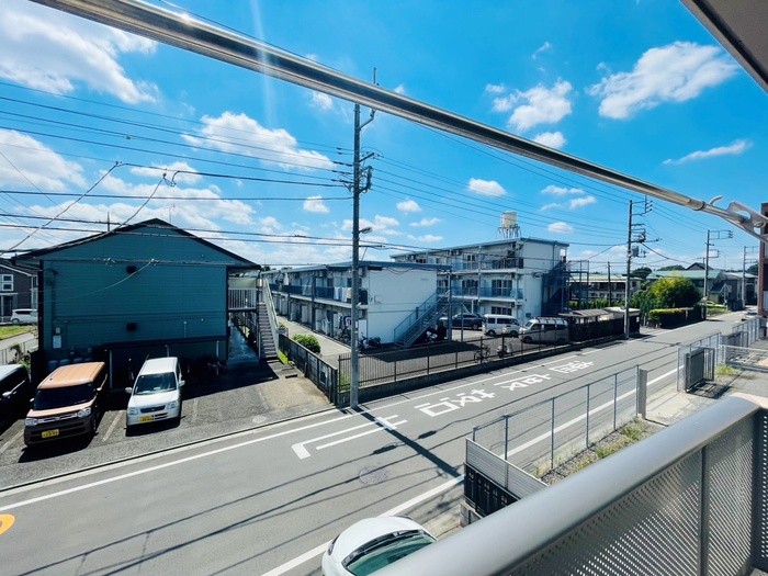 内観写真