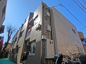 コ－ポ  ビエント外観写真
