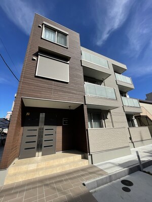MyStyle上福岡外観写真