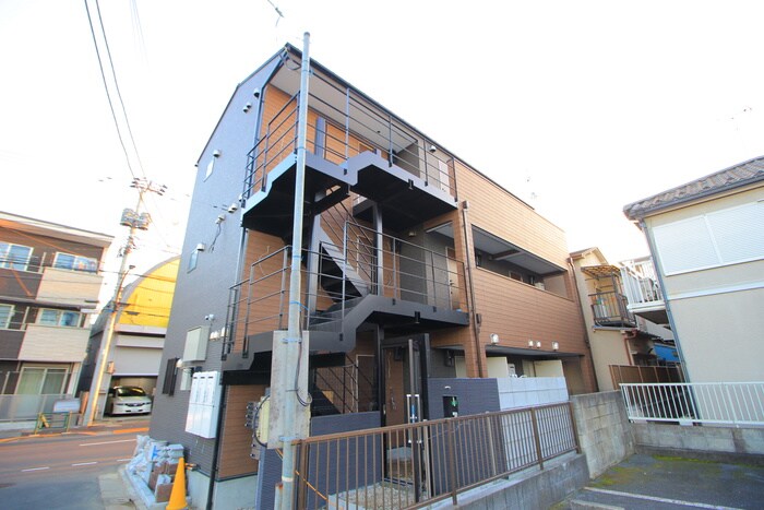 物件外観写真2　(外観写真)