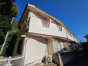 コーポ　フｧミール外観写真