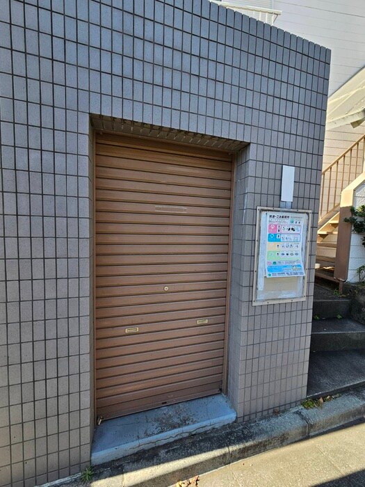 物件外観写真5　(建物設備)