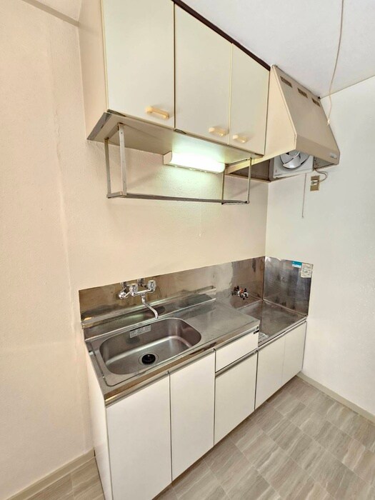 物件内観写真11　(キッチン)