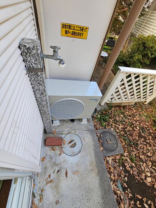 物件内観写真18　(洗濯機置場)