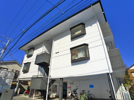 メゾン中山外観写真