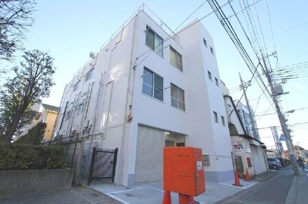 ﾆｯﾎﾟｰ第Ⅰﾋﾞﾙ外観写真