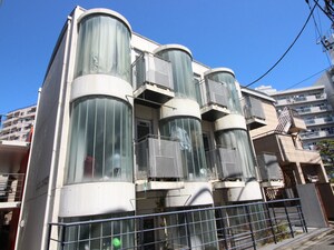 ア－バンハイツ外観写真