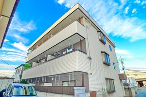 ドミールウキタ外観写真