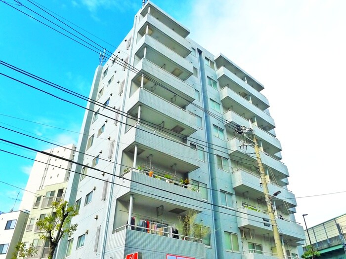 物件外観写真1　(外観写真)