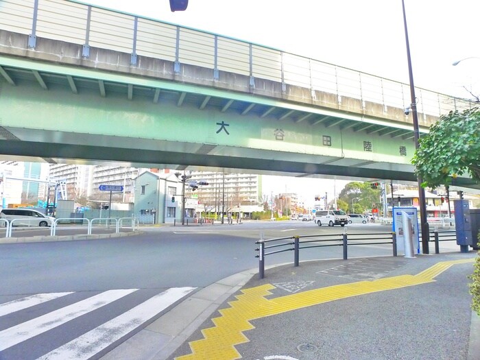 物件外観写真6　(周辺環境)