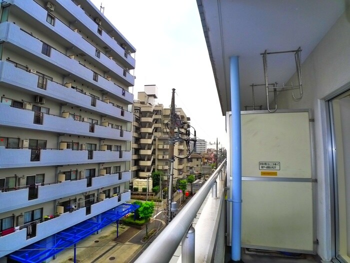 物件内観写真16　(ベランダ・バルコニー)