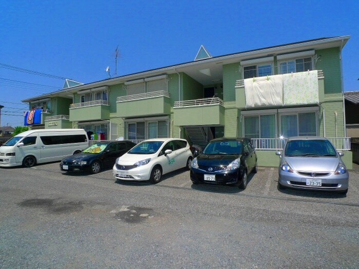 物件外観写真1　(外観写真)