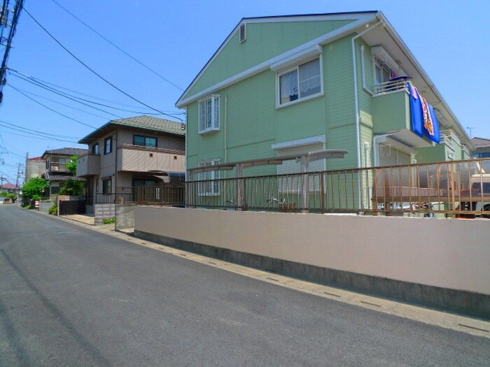 物件外観写真2　(周辺環境)