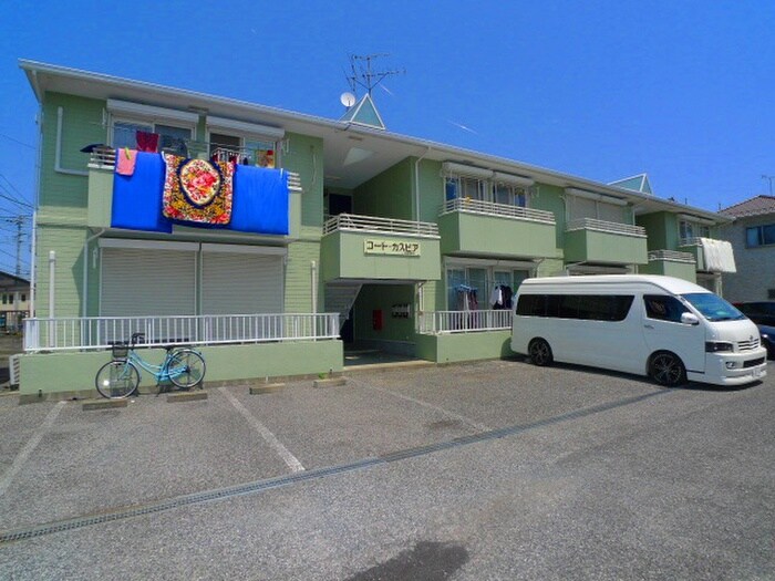 物件外観写真3　(駐車場)