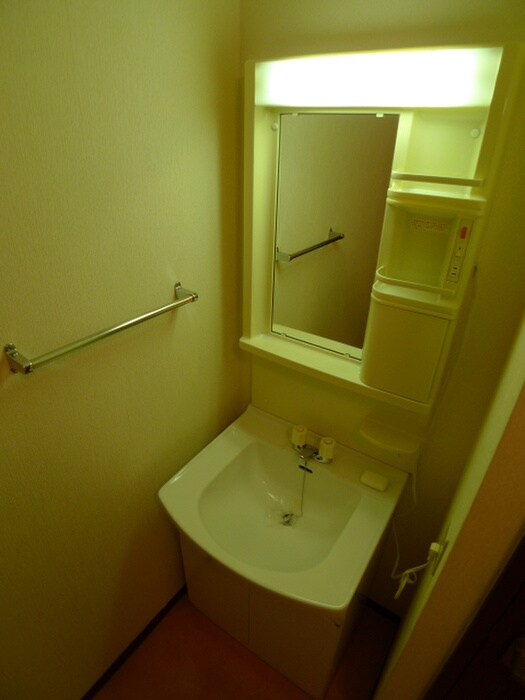 物件内観写真12　(洗面)