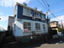 ヴェルデコリーナNo.1の外観写真