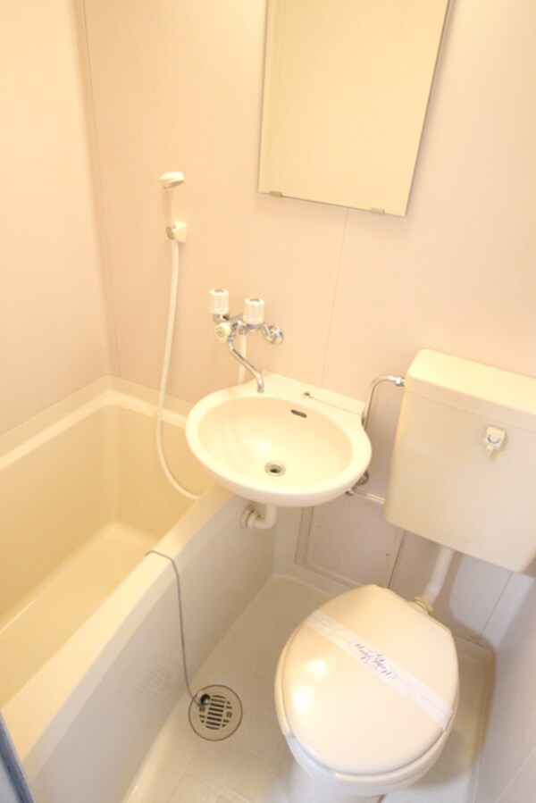 バス／シャワールーム等