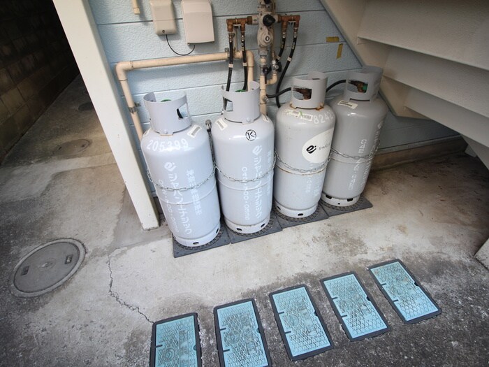 物件外観写真4　(建物設備)