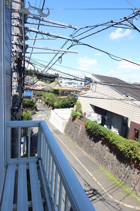 物件内観写真15　(ベランダ・バルコニー)