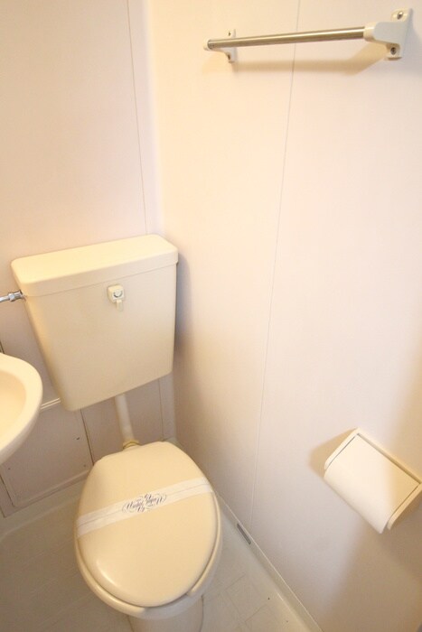 物件内観写真18　(トイレ)