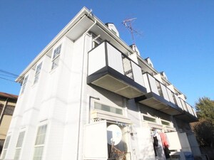 パレス府中の森外観写真