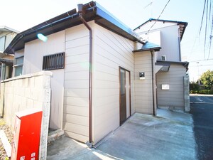 江北三丁目貸家外観写真