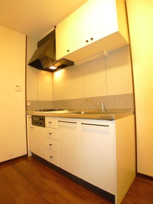 物件内観写真6　(キッチン)