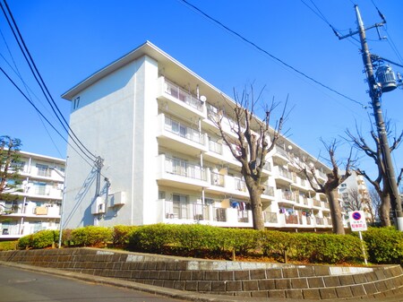 田園青葉台住宅団地17号棟(204)外観写真