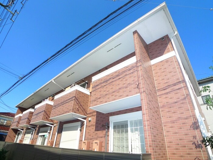 物件外観写真1　(外観写真)