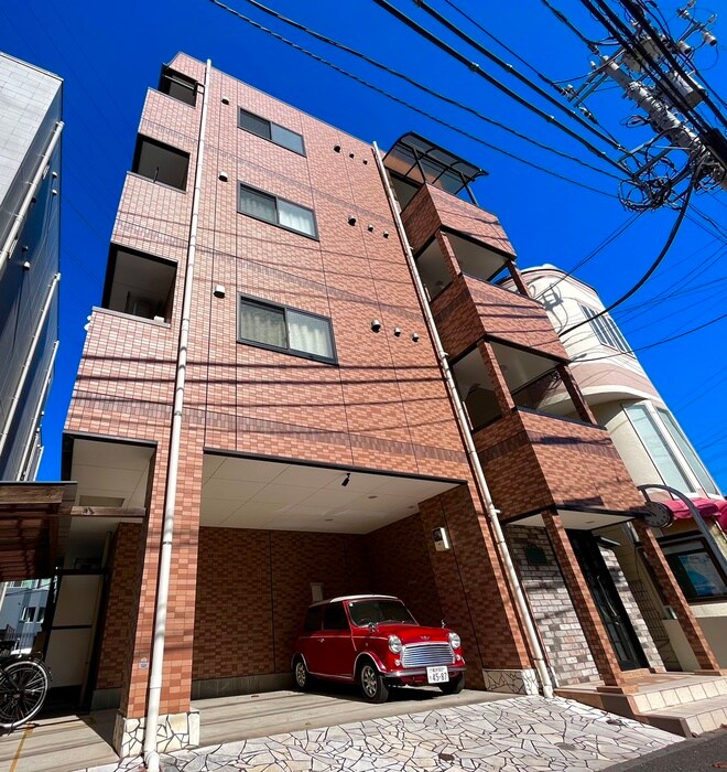 物件外観写真1　(外観写真)