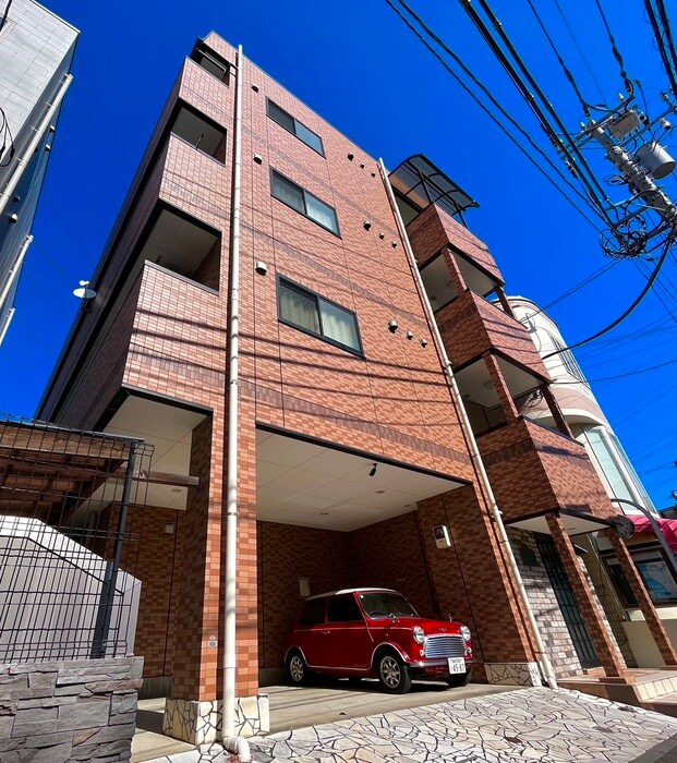 物件外観写真2　(外観写真)